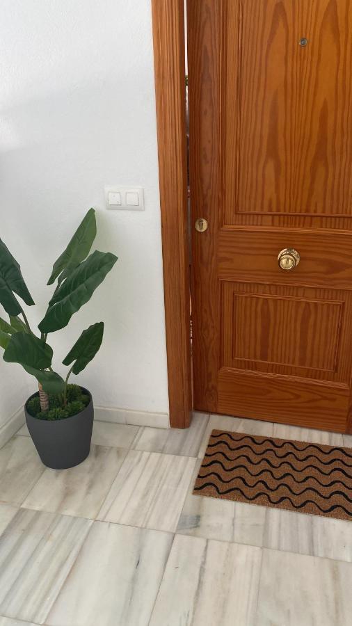 Atico Estudio Conil Conil De La Frontera Ngoại thất bức ảnh