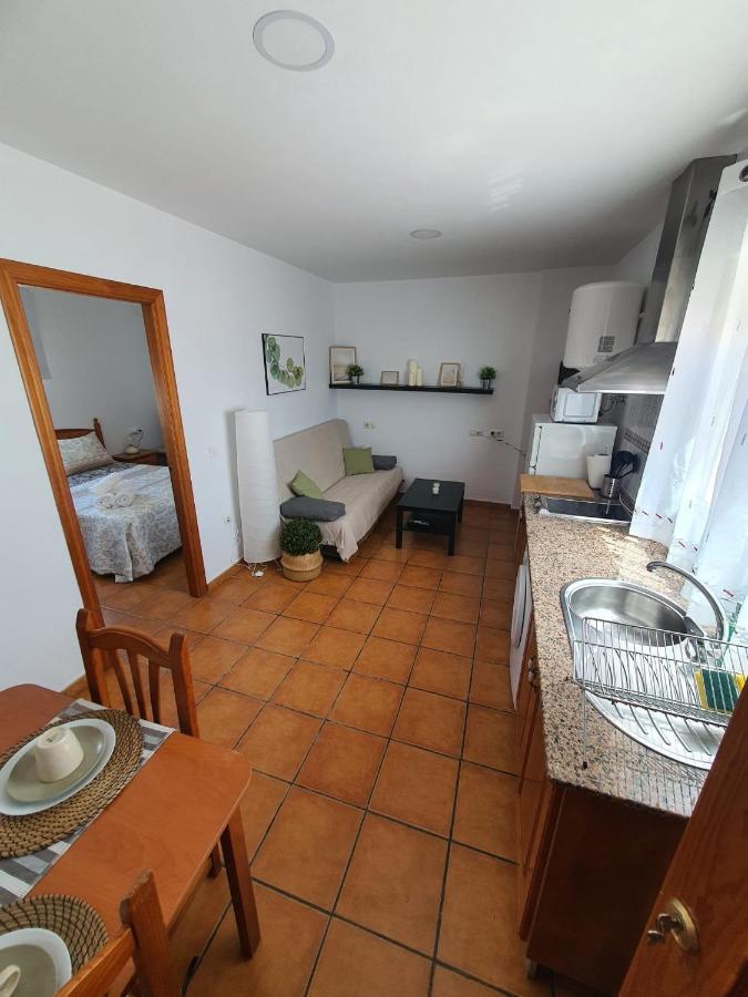 Atico Estudio Conil Conil De La Frontera Ngoại thất bức ảnh