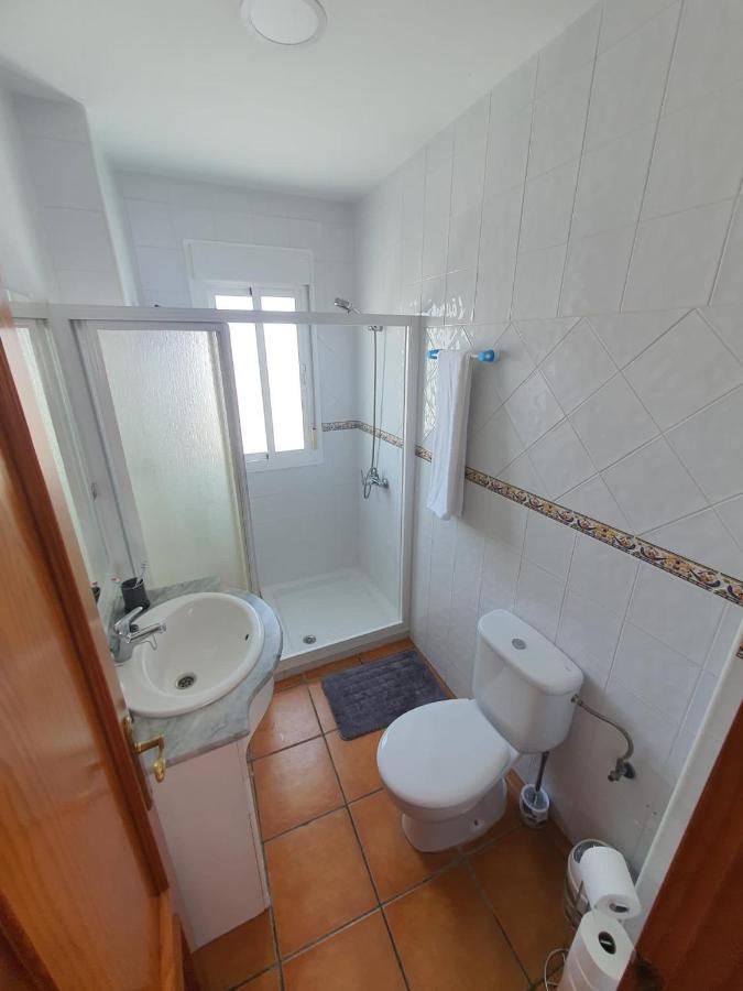 Atico Estudio Conil Conil De La Frontera Ngoại thất bức ảnh