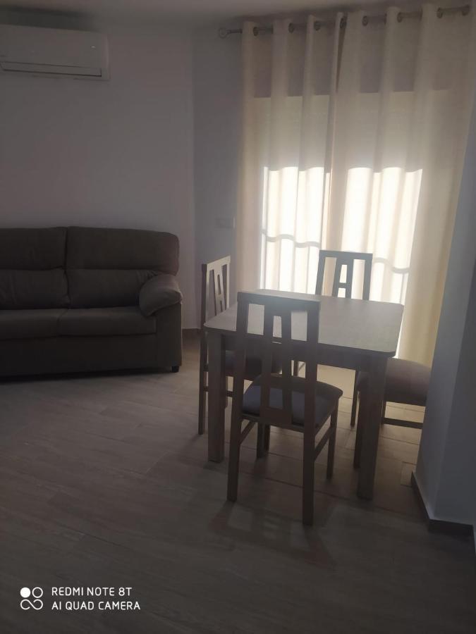Atico Estudio Conil Conil De La Frontera Ngoại thất bức ảnh