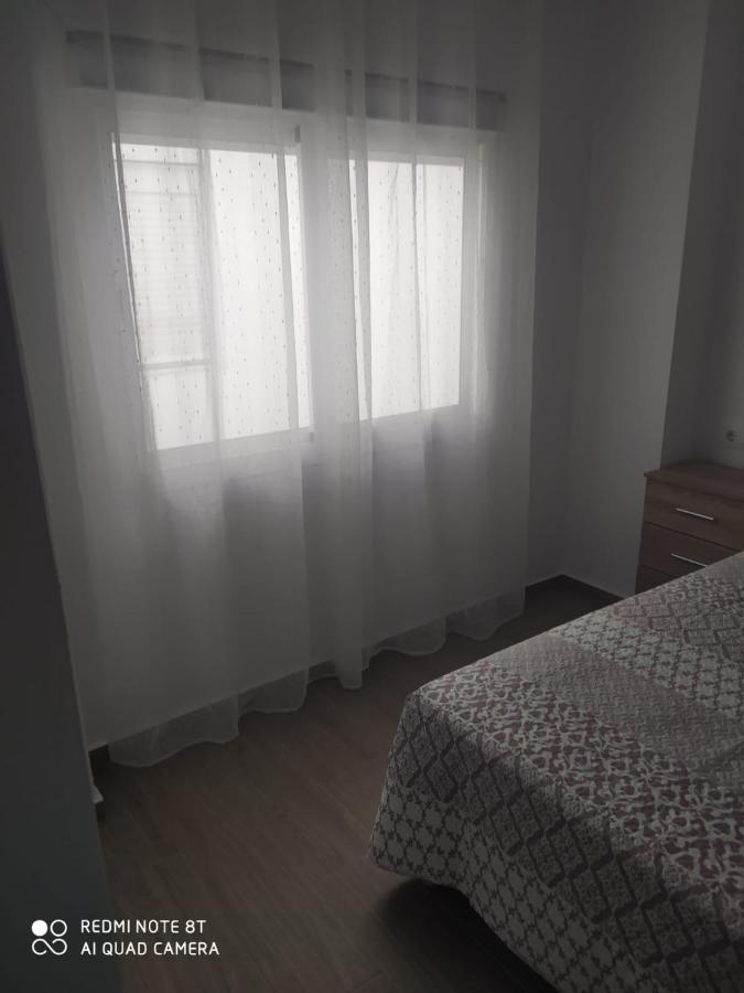 Atico Estudio Conil Conil De La Frontera Ngoại thất bức ảnh
