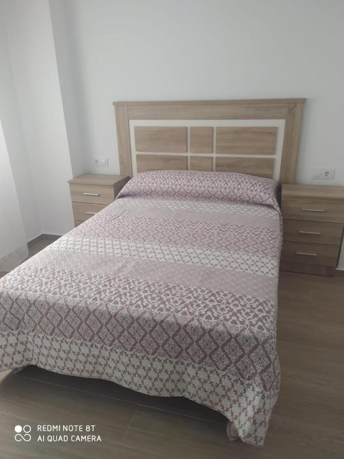 Atico Estudio Conil Conil De La Frontera Ngoại thất bức ảnh