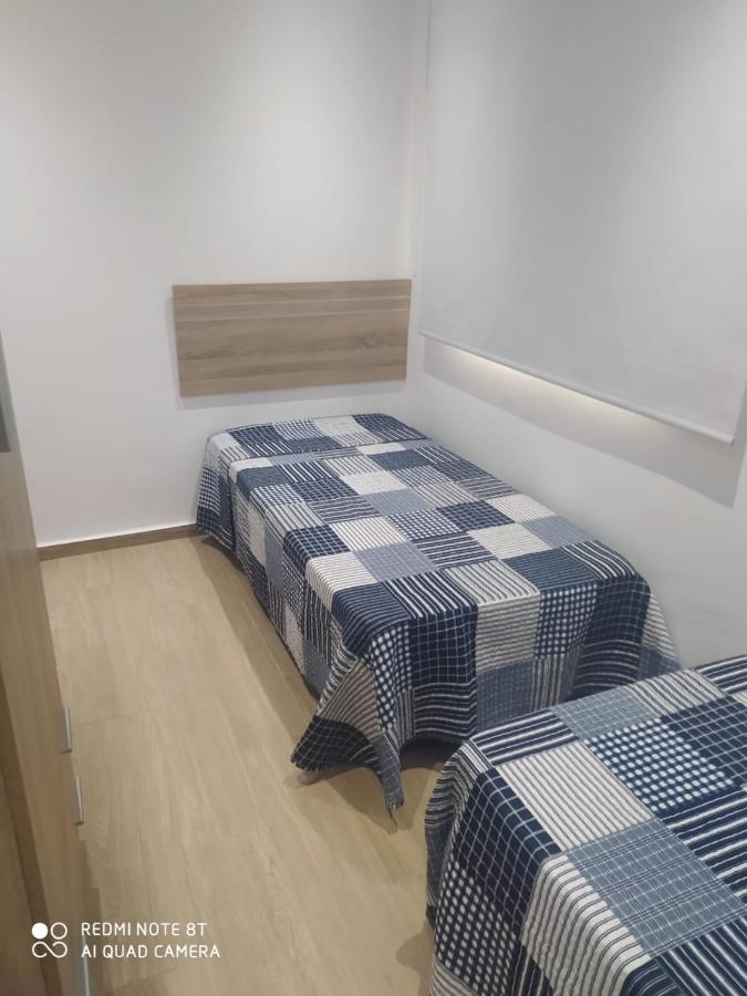 Atico Estudio Conil Conil De La Frontera Ngoại thất bức ảnh