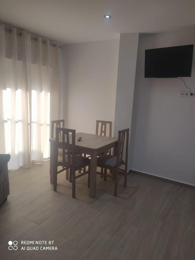 Atico Estudio Conil Conil De La Frontera Ngoại thất bức ảnh